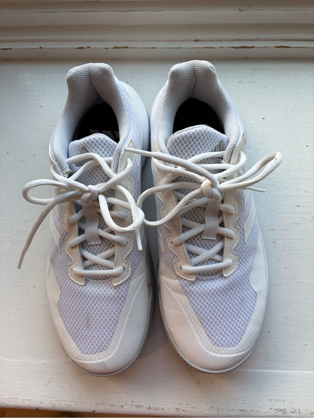 Adidas tennis sneakers